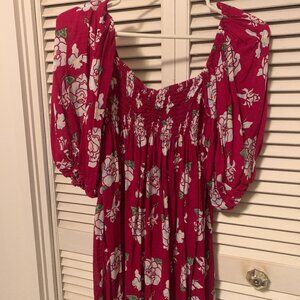 Alohiwai Babydoll top